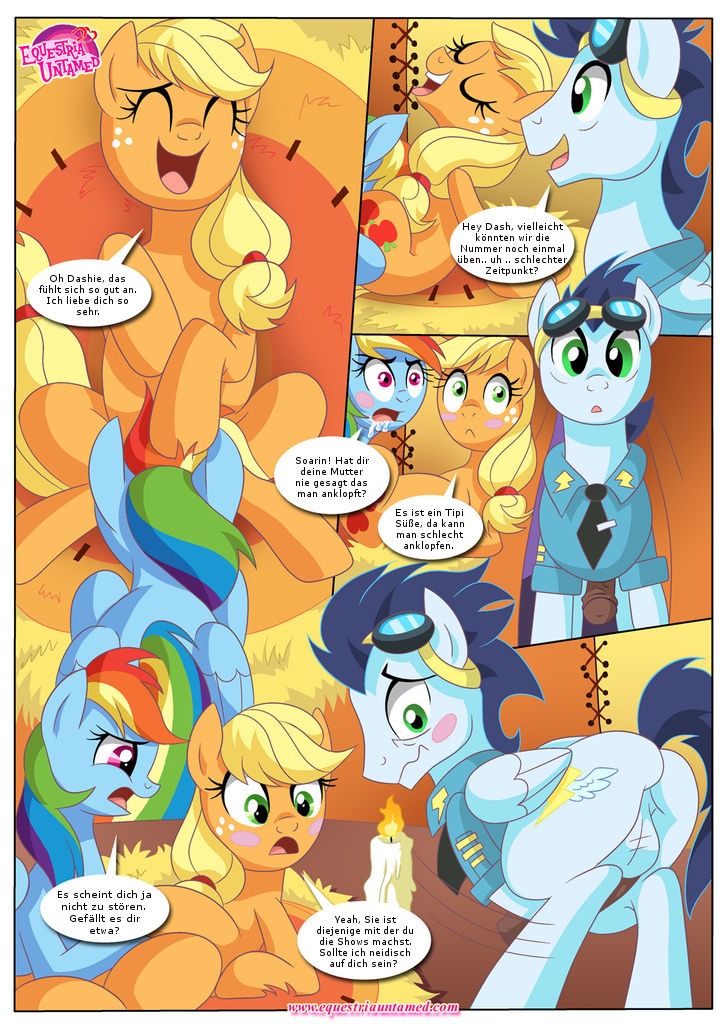 A hot wedding page 7 full