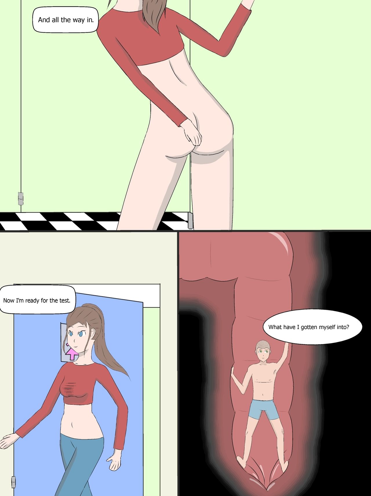 A Friend In Need page 3 full