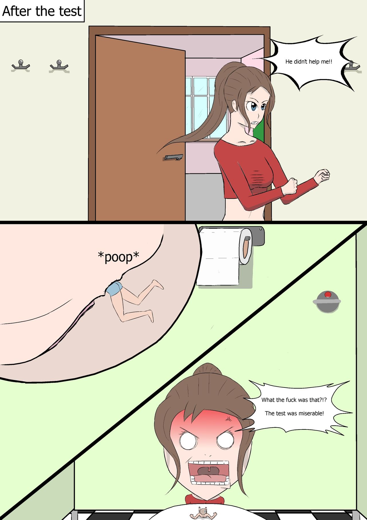A Friend In Need page 5 full