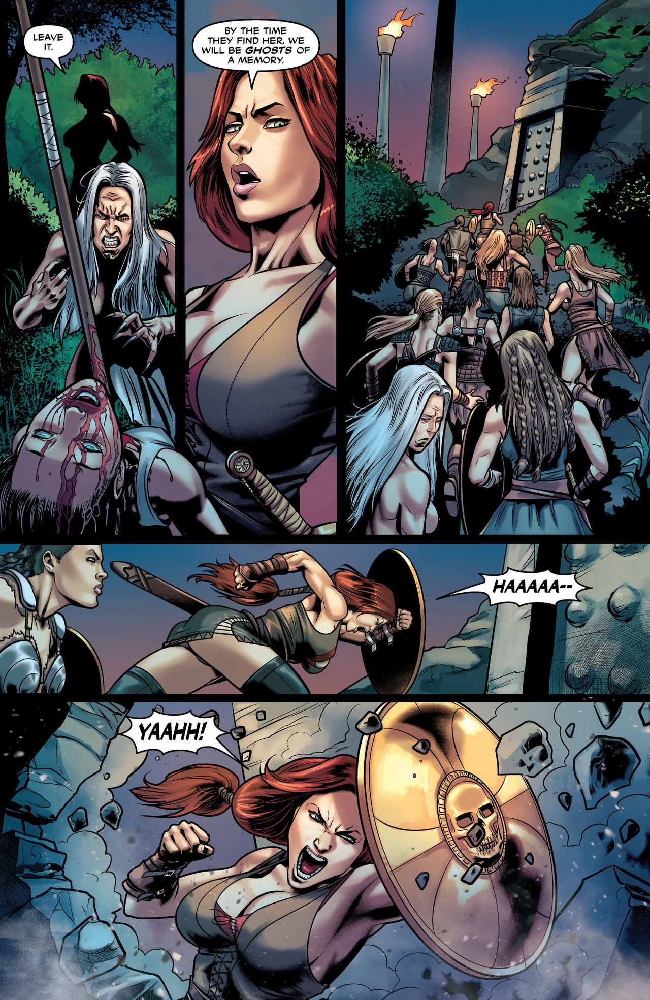 Belladonna: Fire and Fury #3 page 5 full