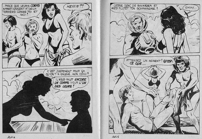 Elvifrance - Série Verte - 116 - De l'argent à la pelle page 4 full