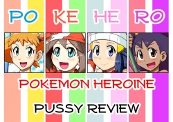 Pokémon xy Kaishi Kinen!! Pokémon Heroine, Omanko Review | Pokemon X&Y Starting Celebration!! Pokemon Heroine, Pussy Review