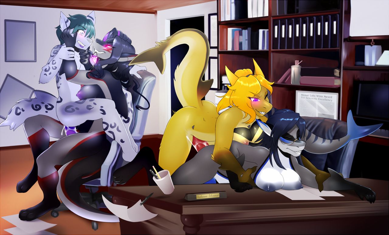 Shark Tooth Fever Ver.2.0 page 8 full