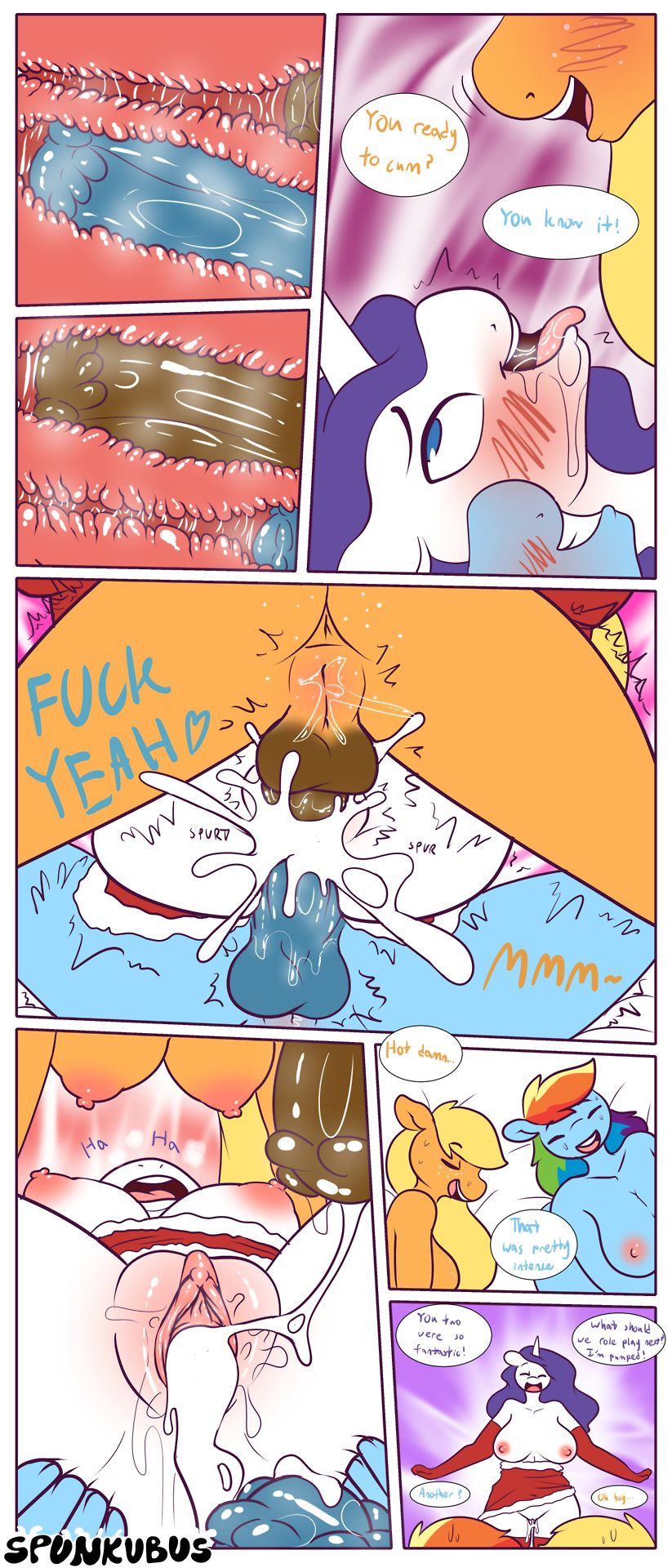 Christmas Present page 3 full