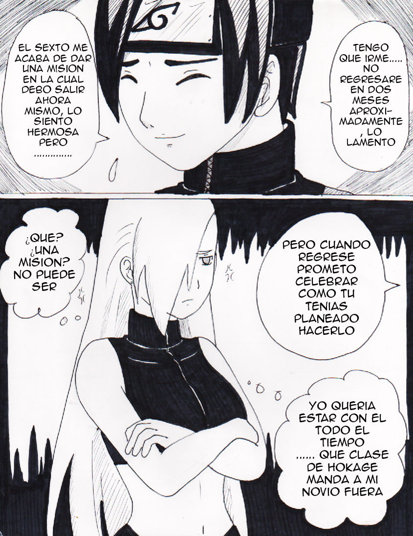 El Zorro y la Belleza page 3 full