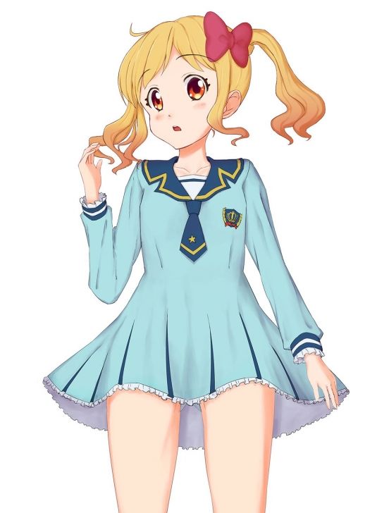 Album Aikatsu Stars! page 4 full