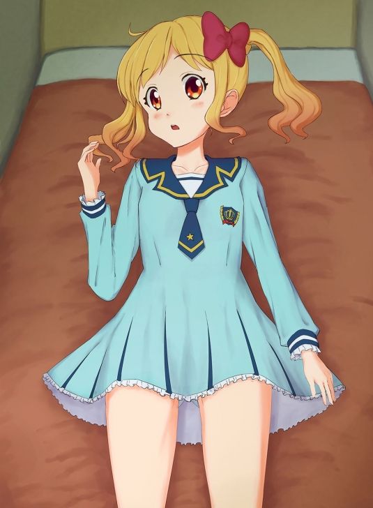Album Aikatsu Stars! page 7 full