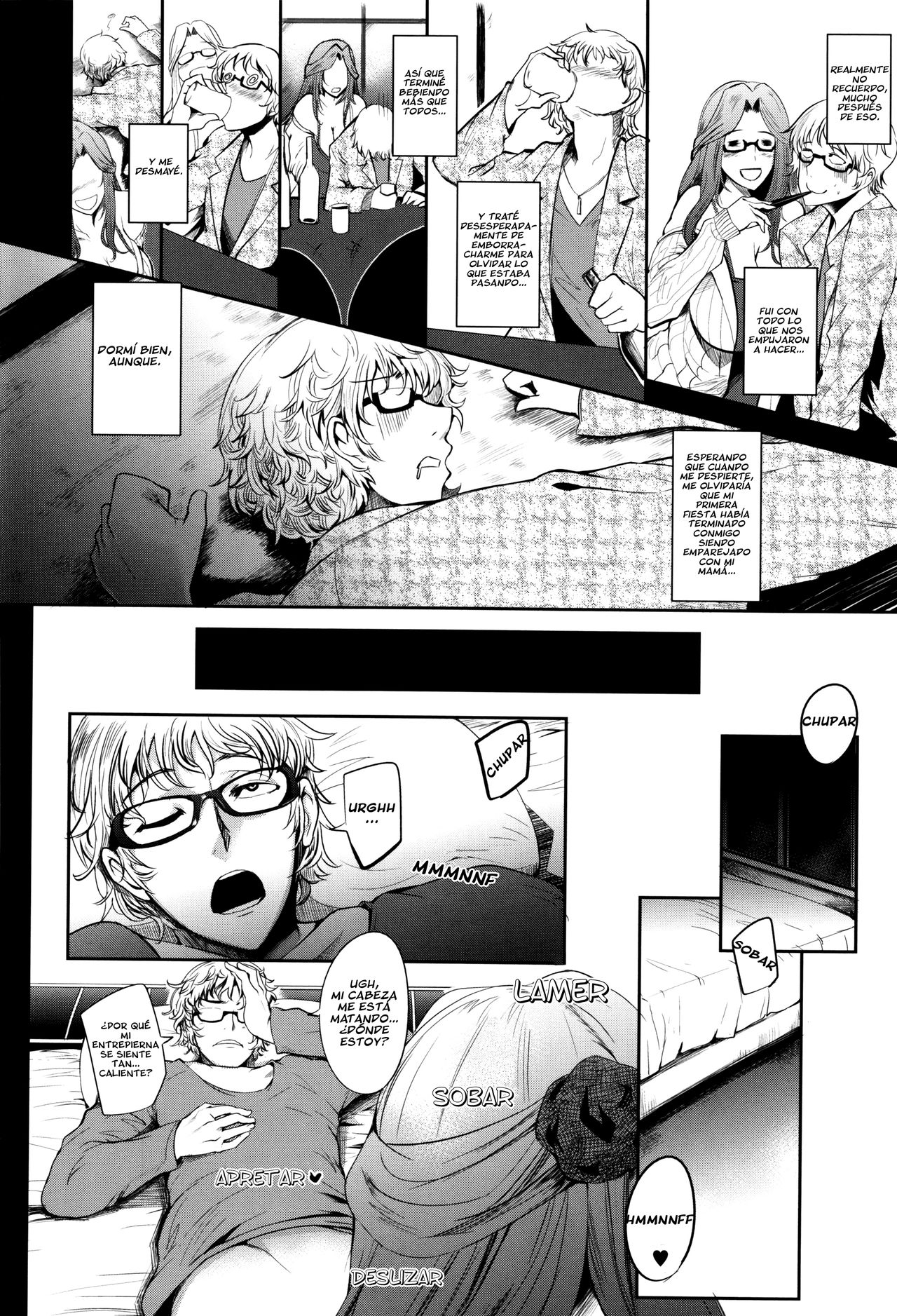 Mama Naranai Onna-tachi page 10 full
