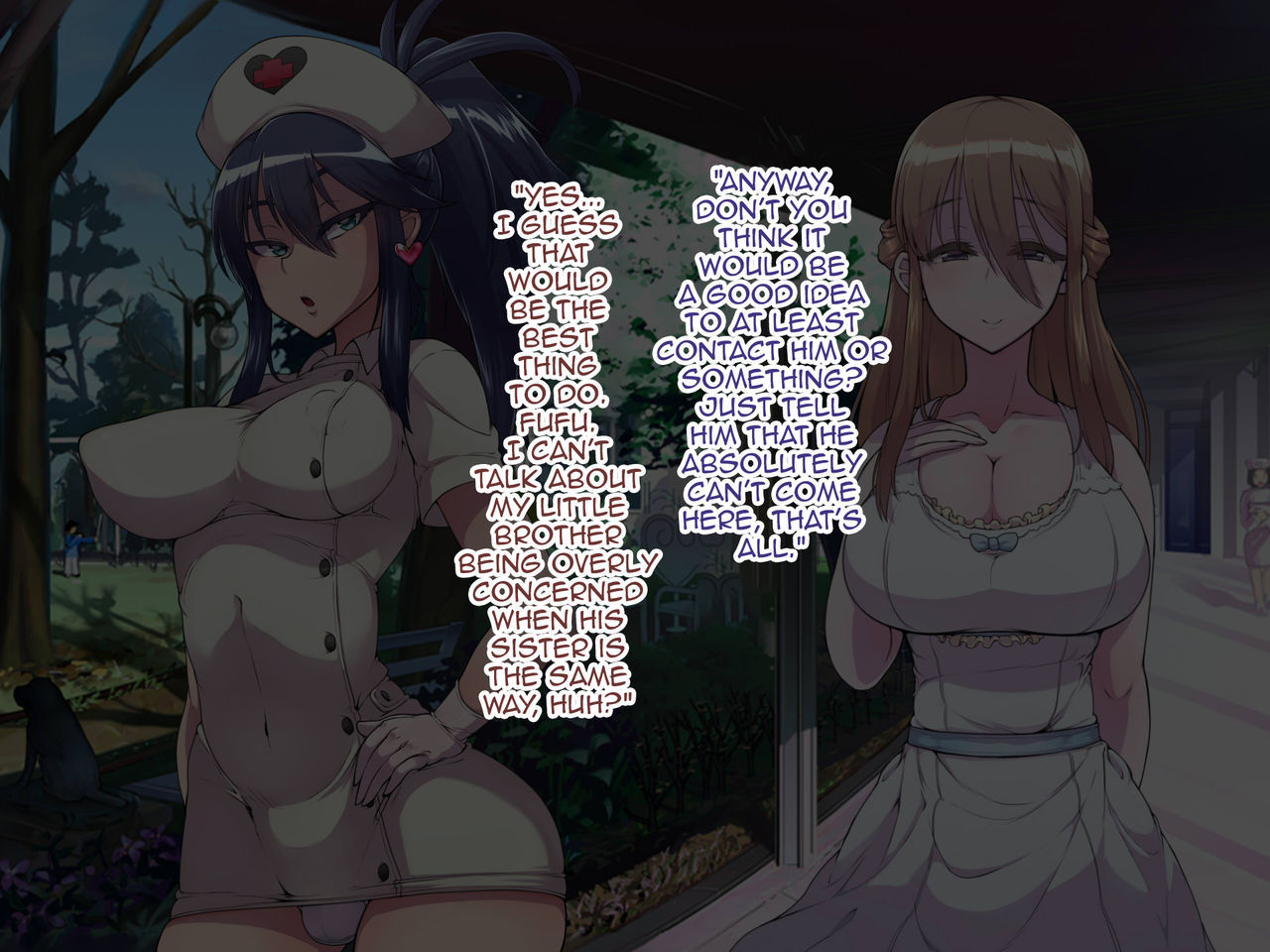 Soto no Sekai wa Kiken de Ippai!! ~Otoko ga Suitai shi, Imaya Kicho na Otokonoko-tachi ni Semaru Kedamono-tachi no Yokubou~ page 6 full