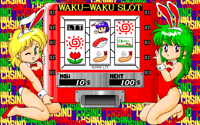 Waku-Waku Slot page 2 full