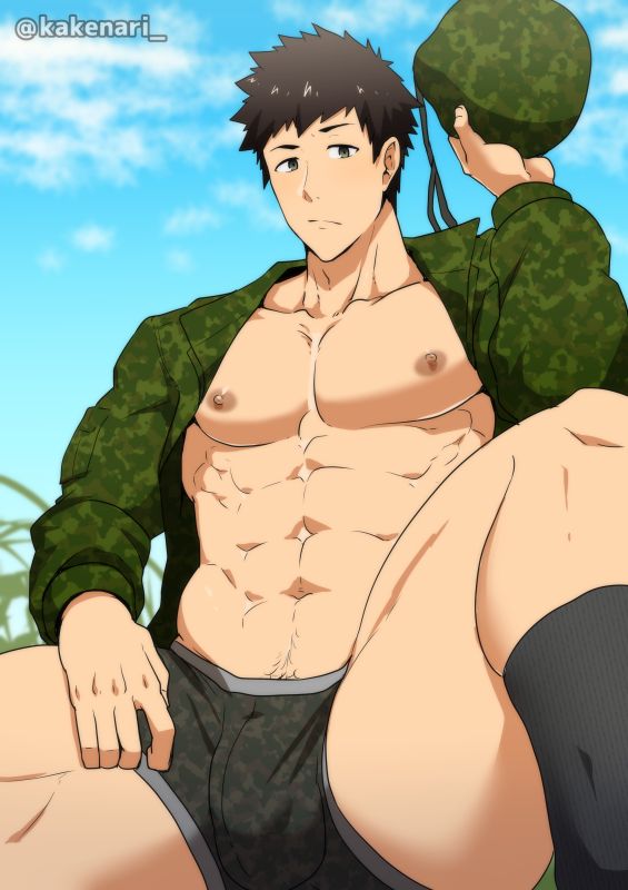 kakenari♂1711♂ page 2 full
