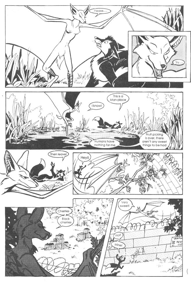 Black Cherries page 4 full
