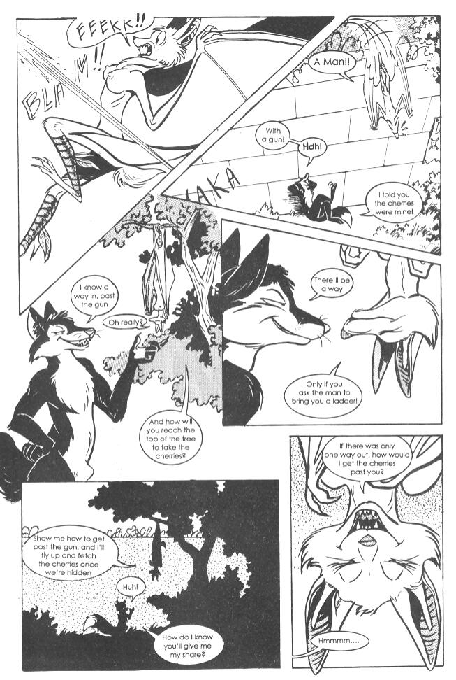 Black Cherries page 5 full
