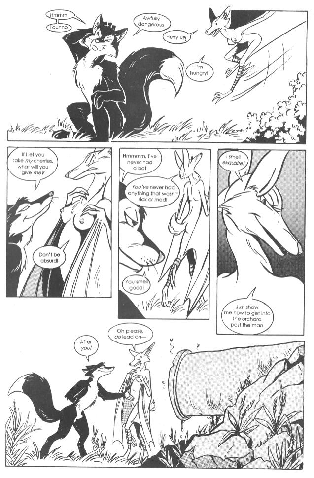 Black Cherries page 6 full