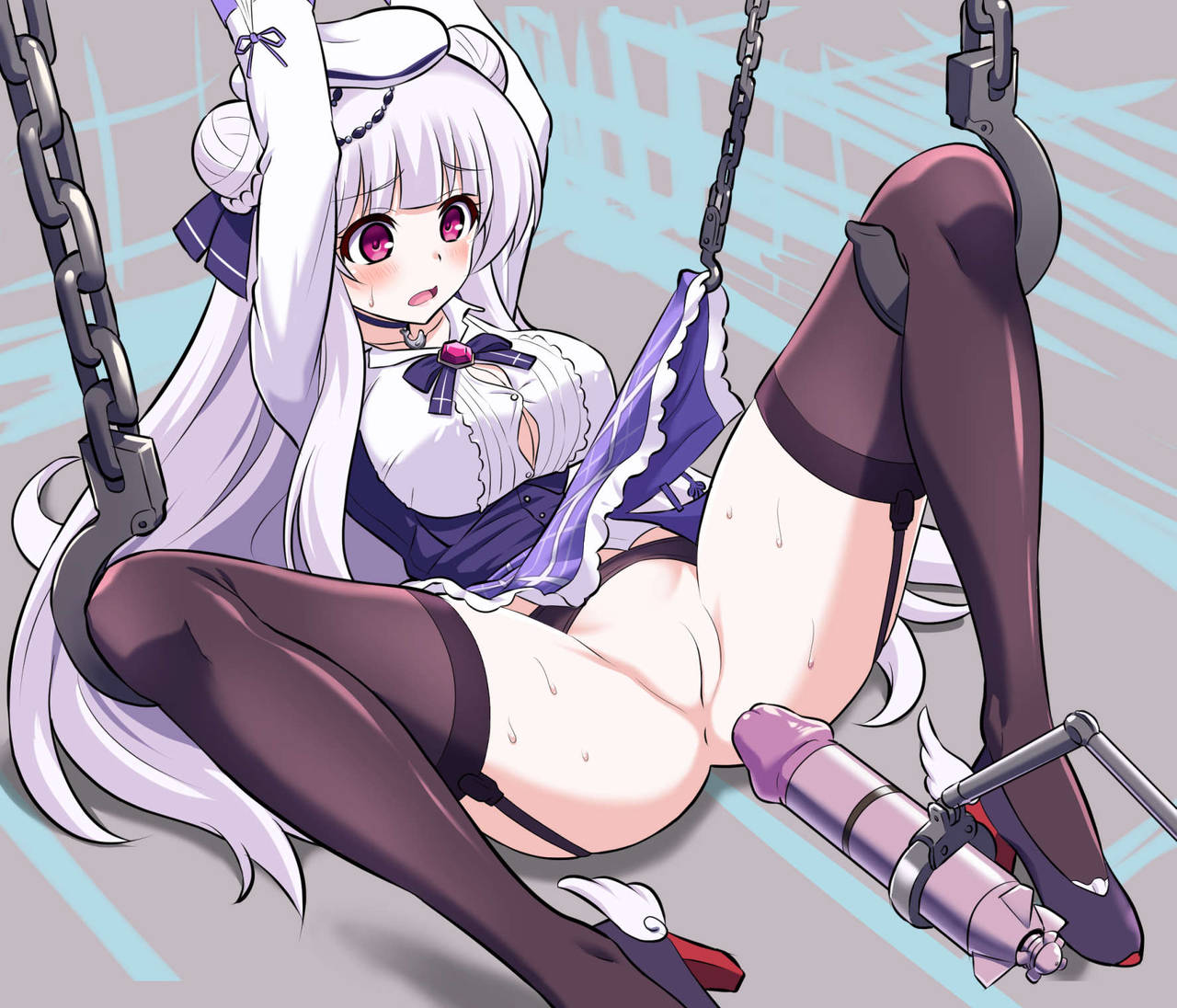 Cygnet Gyorai Souten Shiken page 1 full