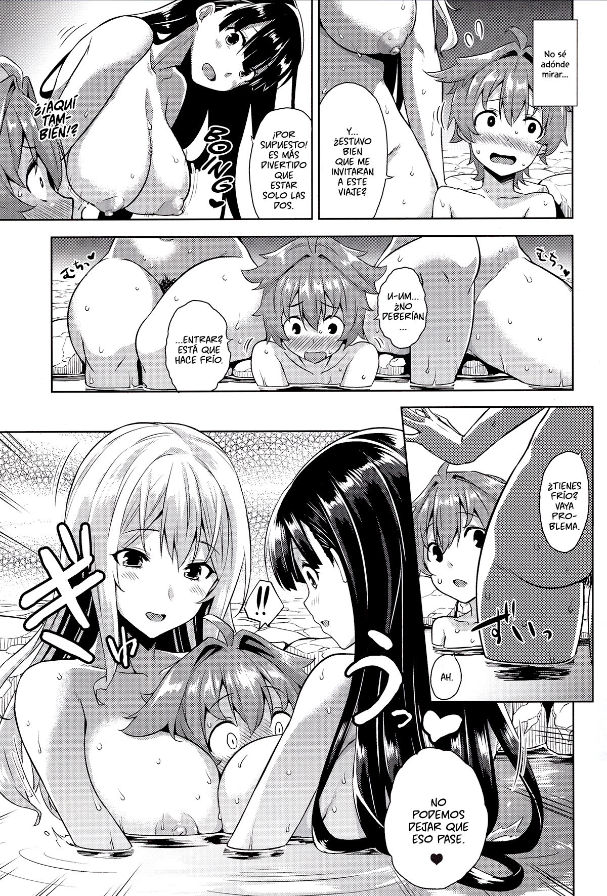 Mayoiga no Onee-san OVA-ka Kinengou Monochro Hen page 4 full