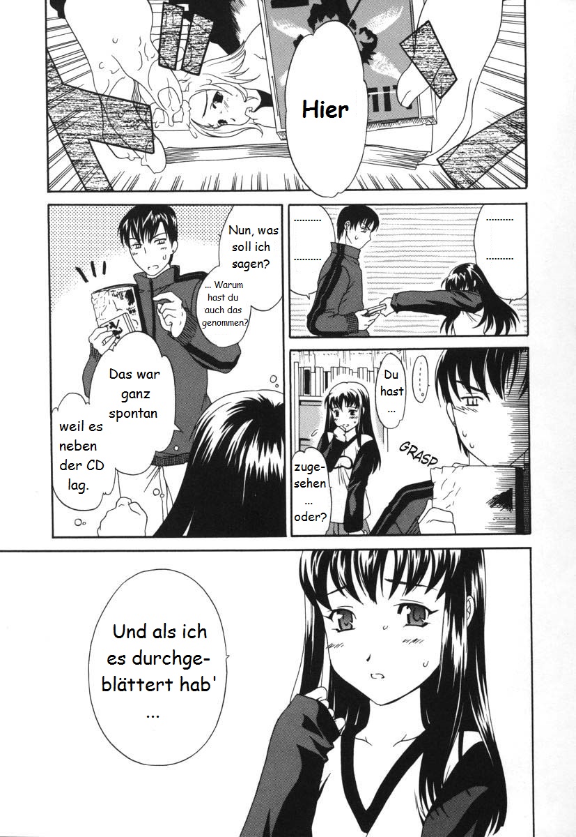 Sekai wa Anata no Mono | The World is Yours page 5 full