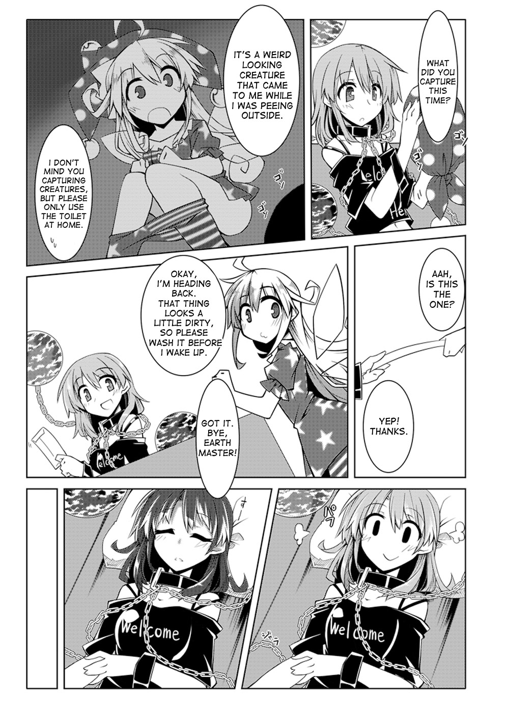 Hekasushi page 4 full