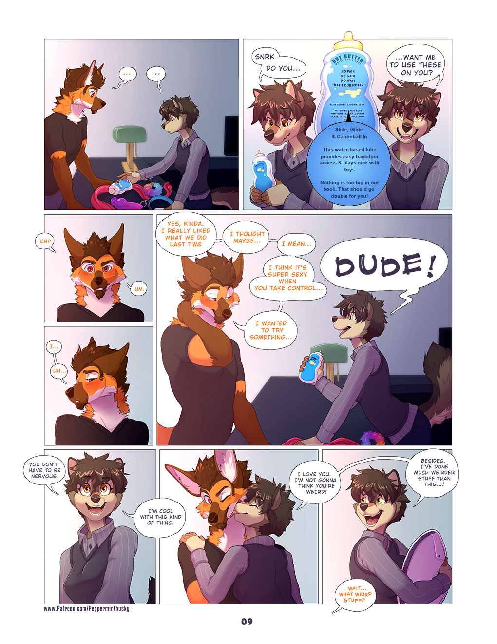 Safeword page 10 full