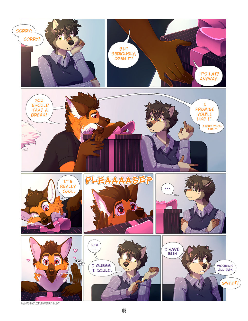 Safeword page 6 full