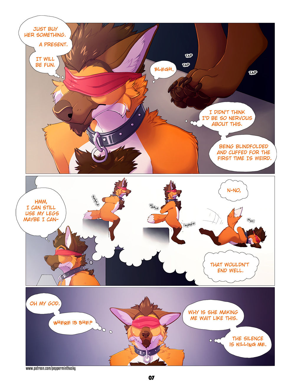 Safeword page 8 full