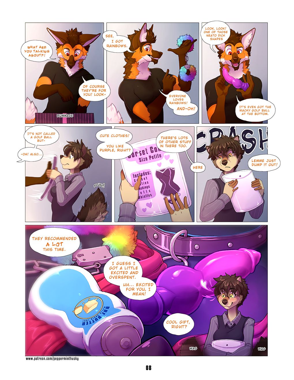 Safeword page 9 full