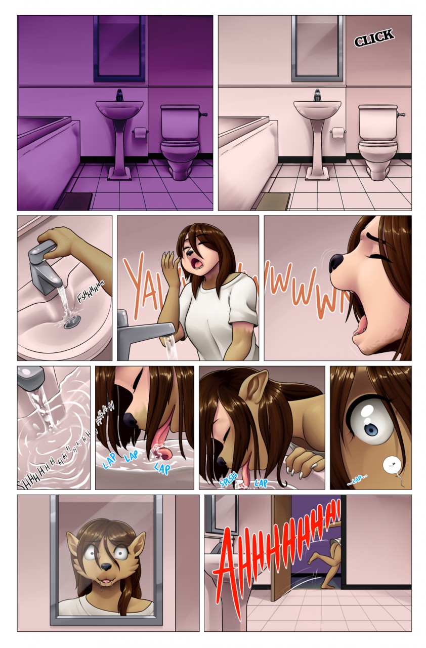 A Ruff Night page 4 full