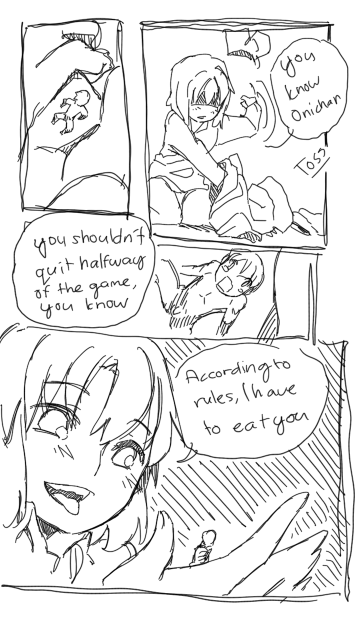 I make a shrink ray page 3 full