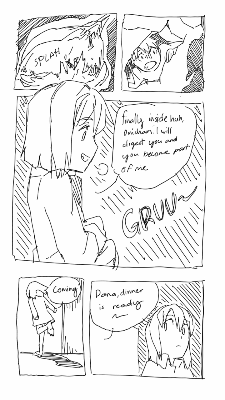 I make a shrink ray page 5 full