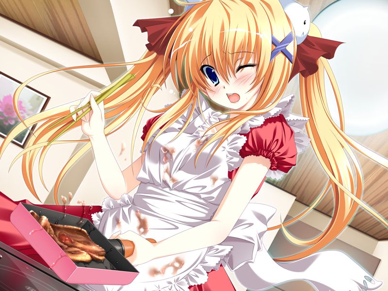 Hare Hare Harem page 4 full