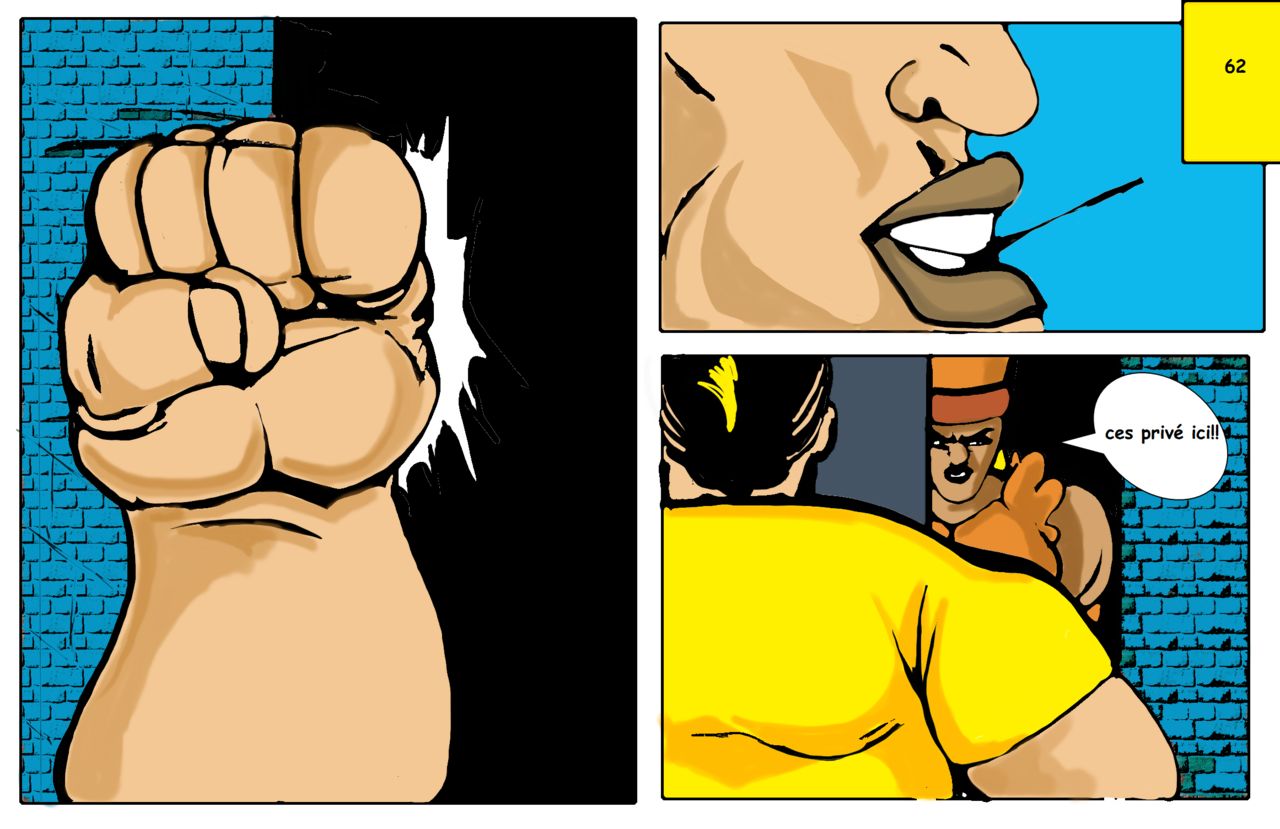 Bbw futa gangbang  chapitre 2 page 10 full