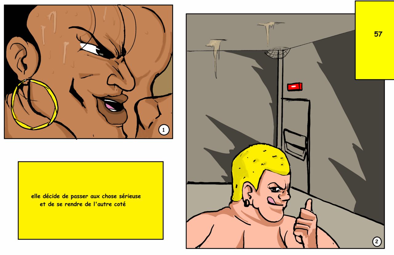 Bbw futa gangbang  chapitre 2 page 4 full