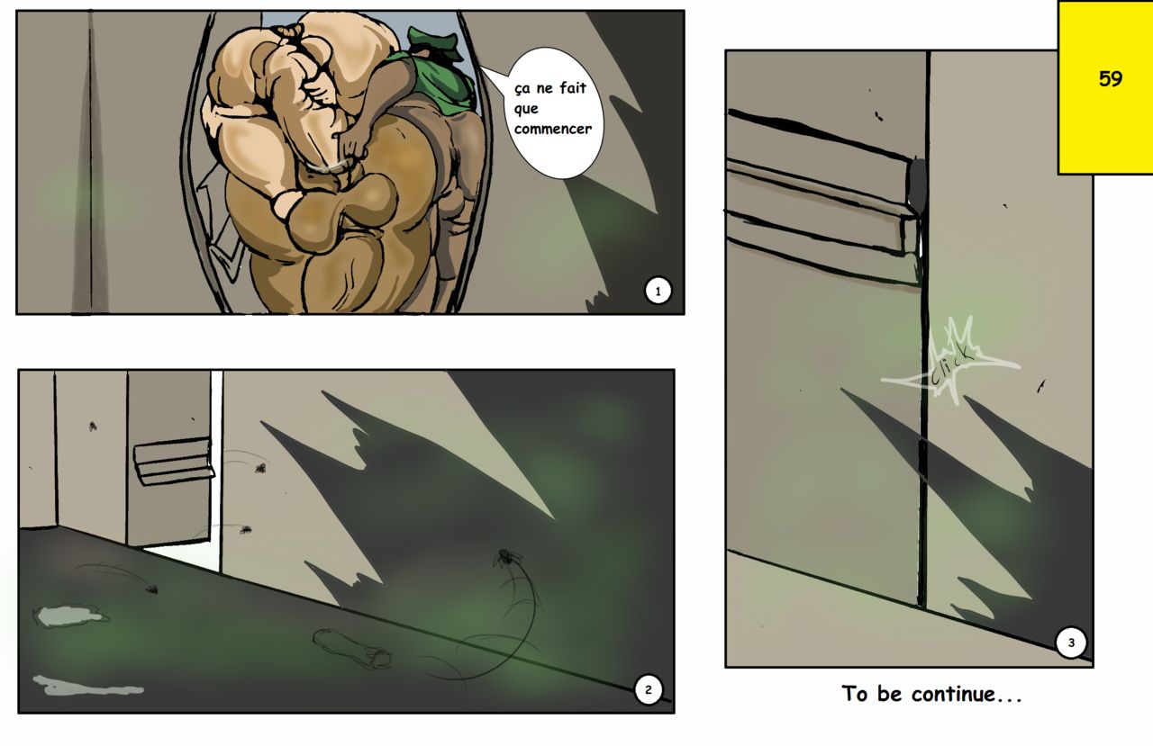 Bbw futa gangbang  chapitre 2 page 6 full