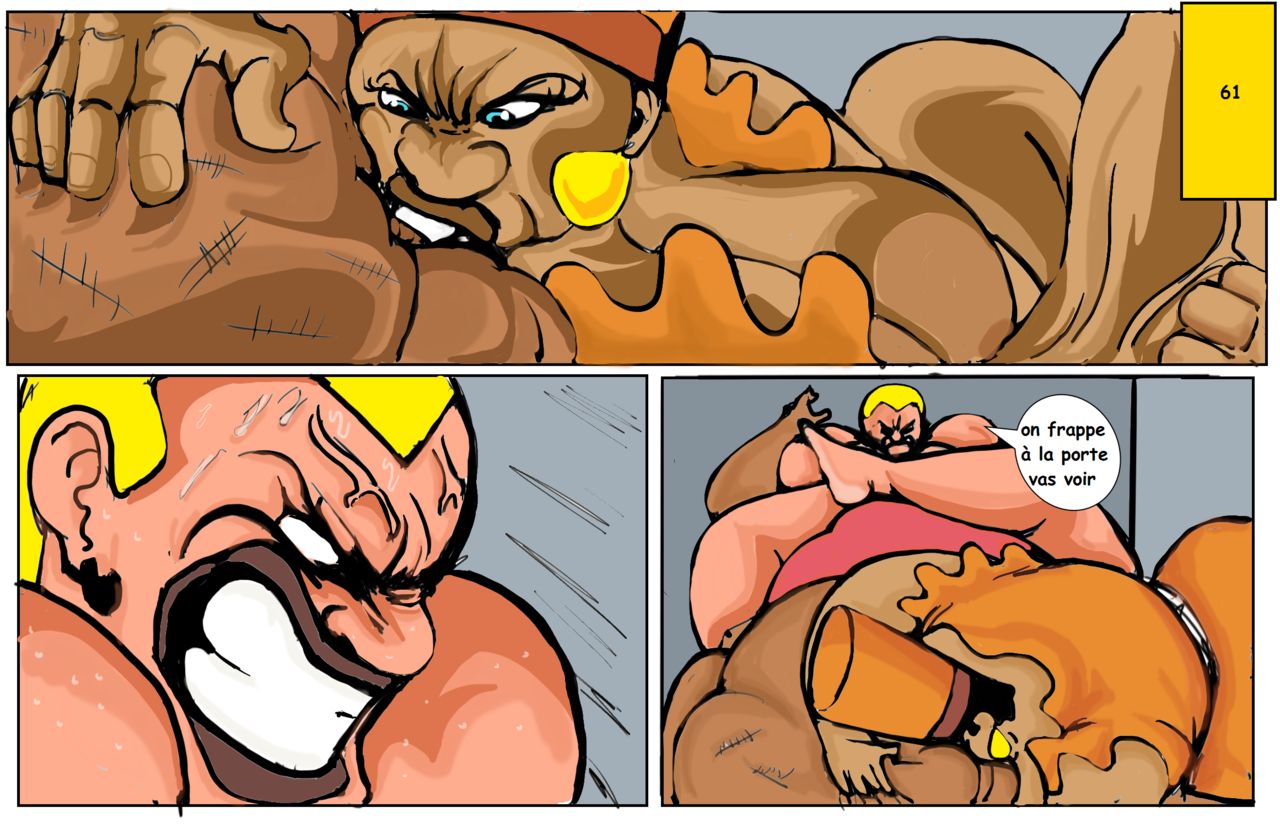 Bbw futa gangbang  chapitre 2 page 9 full