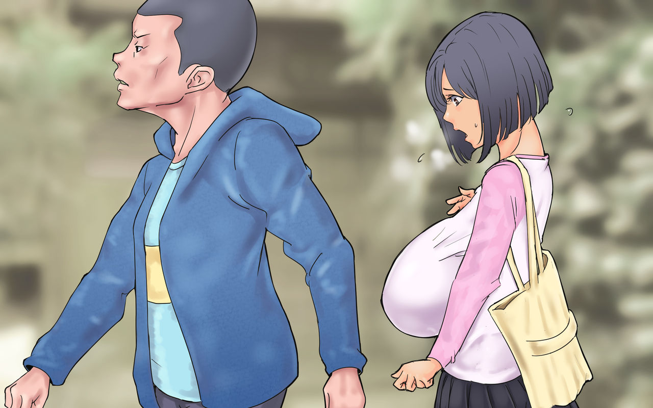 Bakunyuu Shoujo Akina VS Shibori Ma page 4 full