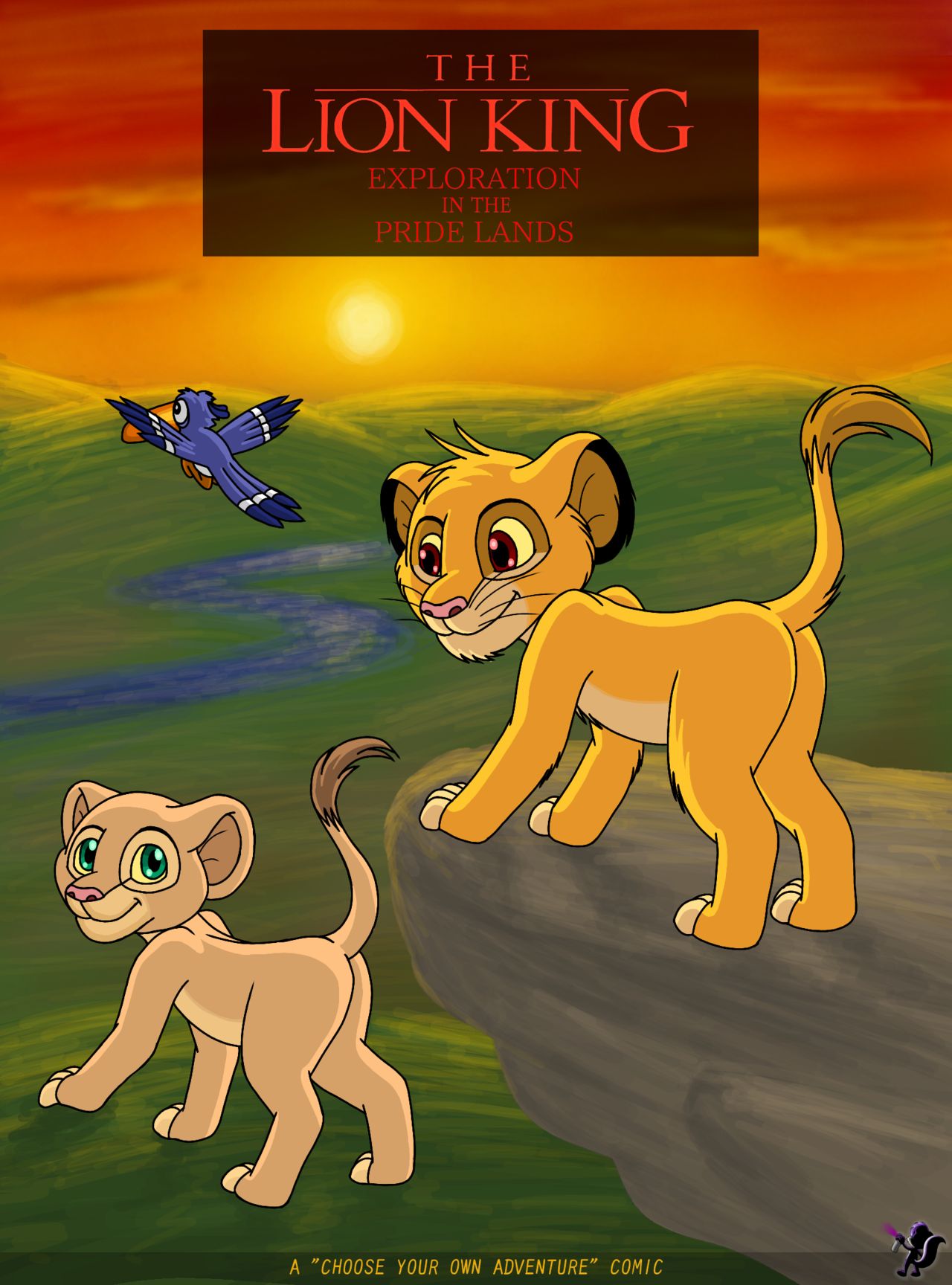 Simba Sex page 1 full