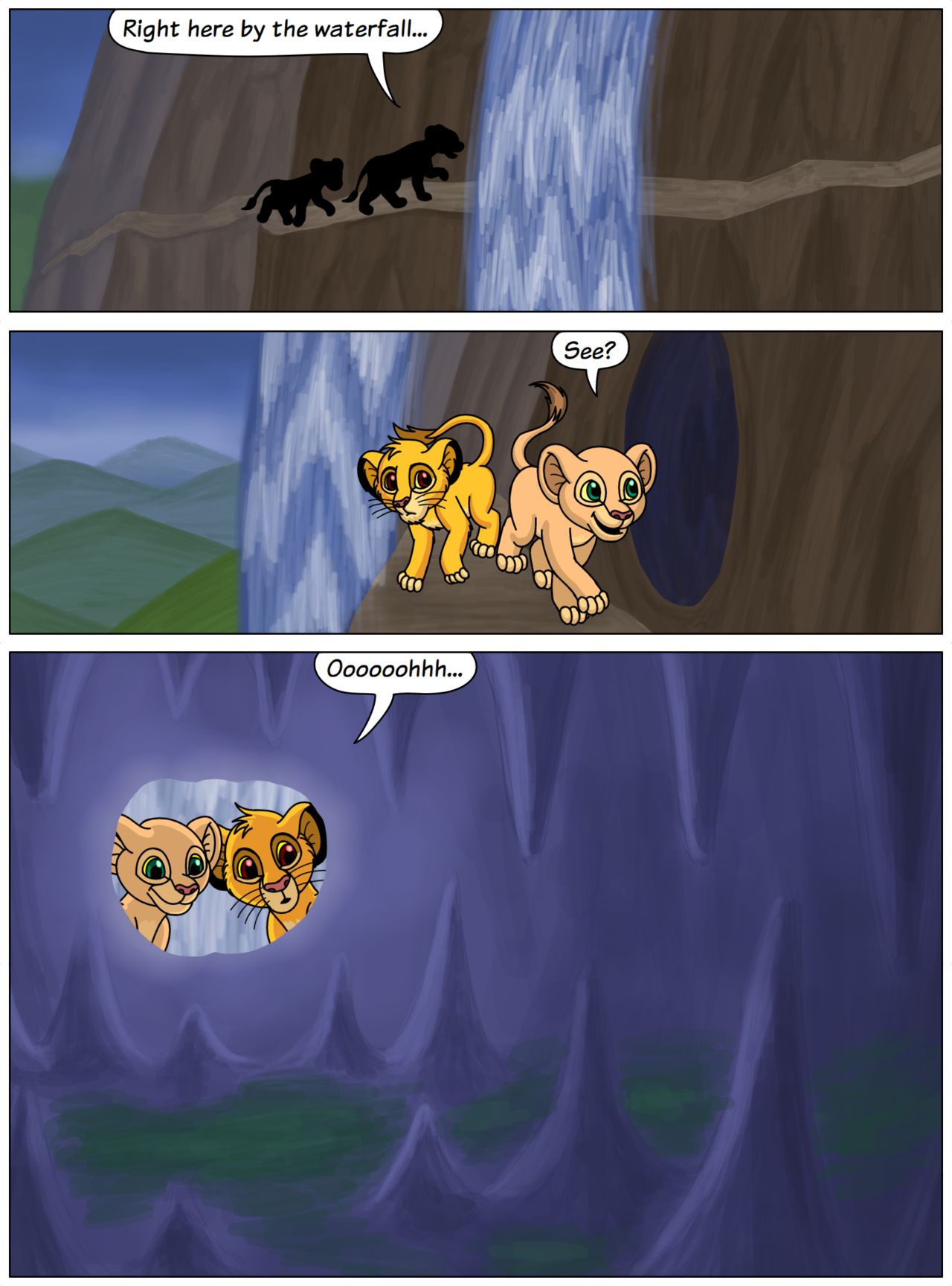 Simba Sex page 8 full