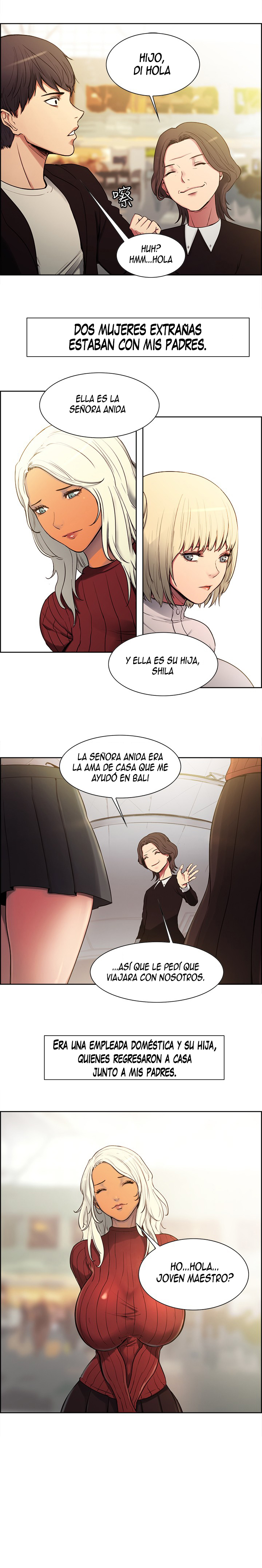 Domesticate the Housekeeper Ch. 1 to 4 page 3 full