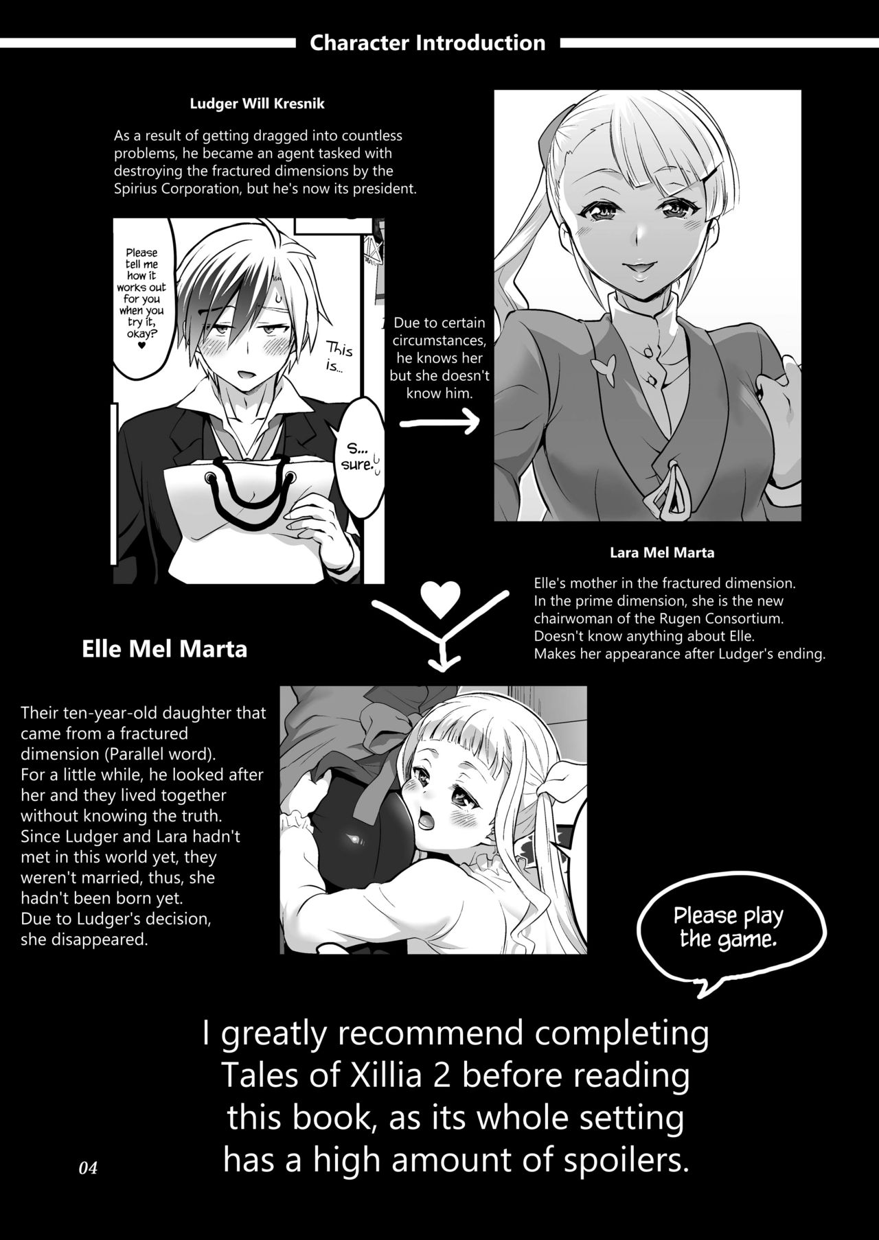 Futanari Lara to Kozukuri Sex page 4 full