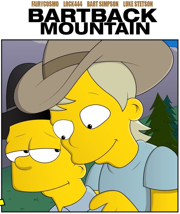 Bartback Mountain page 1 full