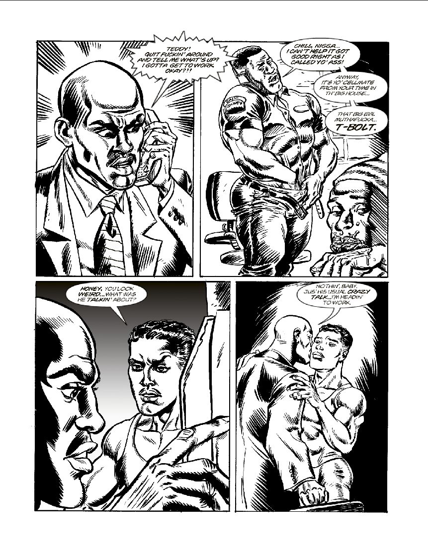Jail Trade Unleashed - Belasco Comix page 10 full