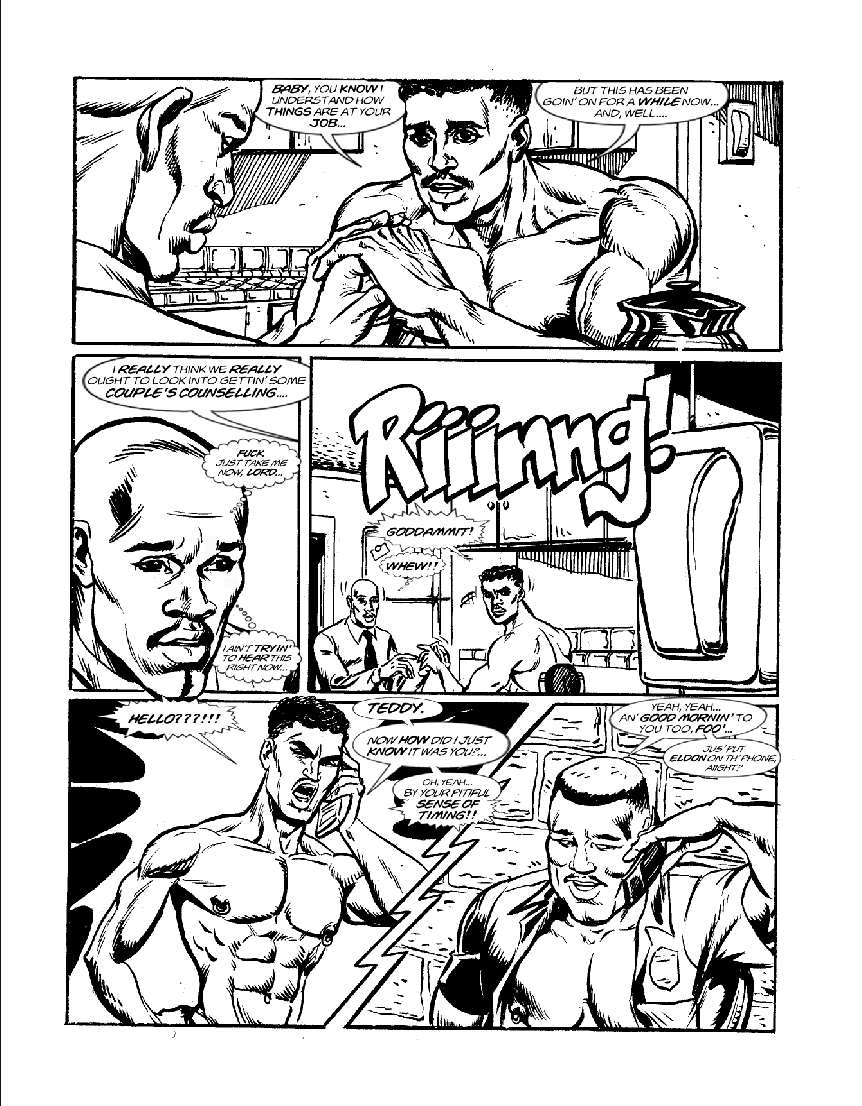 Jail Trade Unleashed - Belasco Comix page 8 full