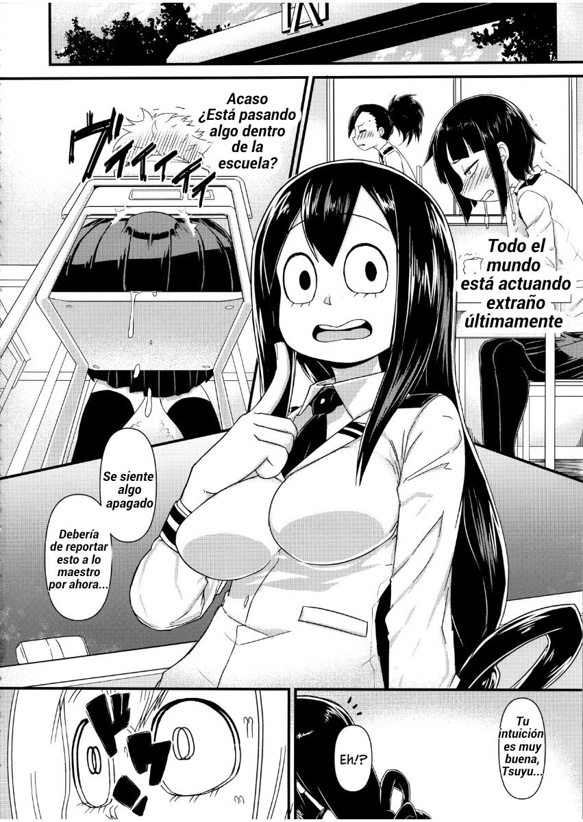 RAINY SEASON GIRL | Niña de la estación lluviosa page 5 full