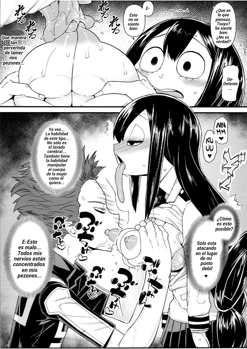RAINY SEASON GIRL | Niña de la estación lluviosa page 8 full