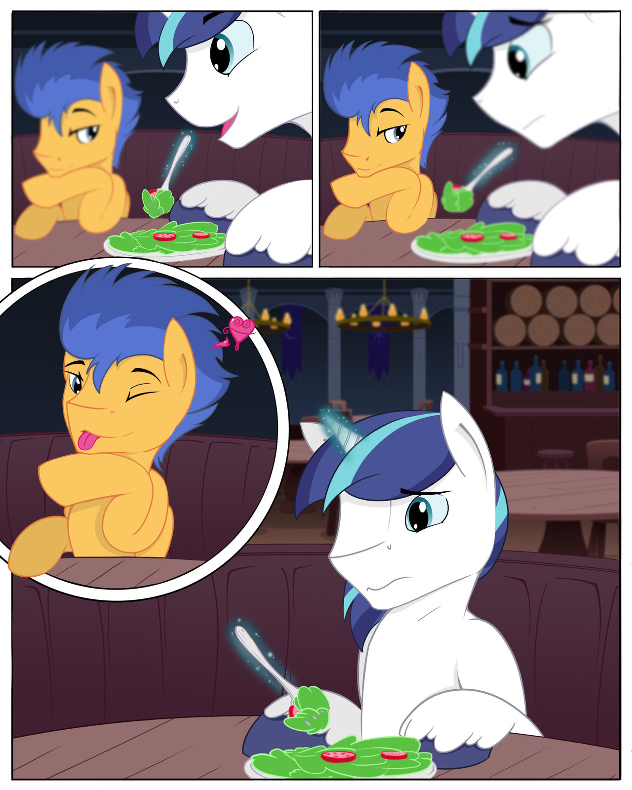 Double date page 1 full