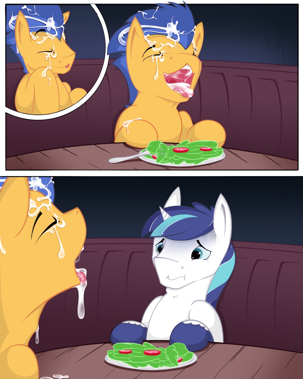 Double date page 9 full