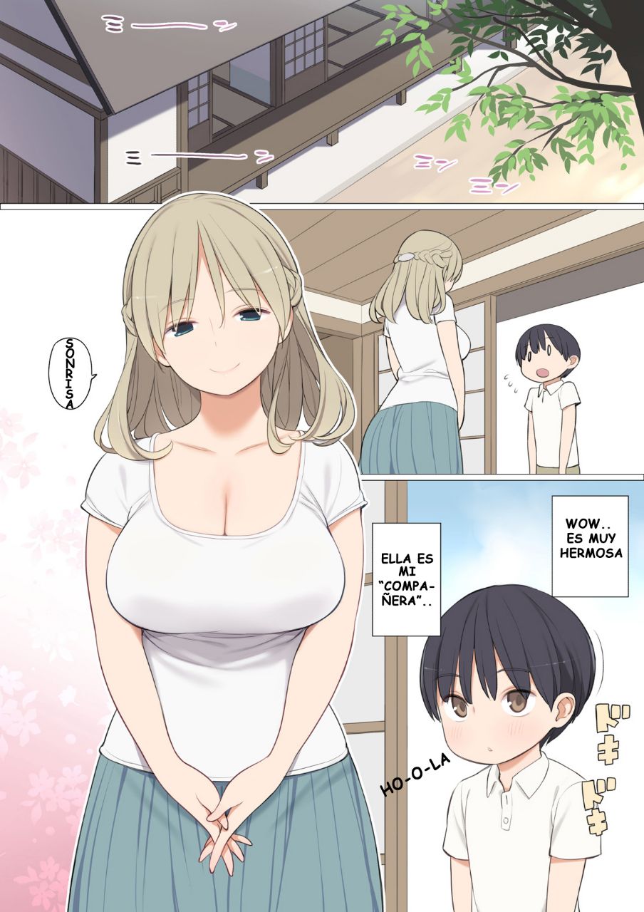 Toaru Mura no Fudeoroshi Jijou page 1 full