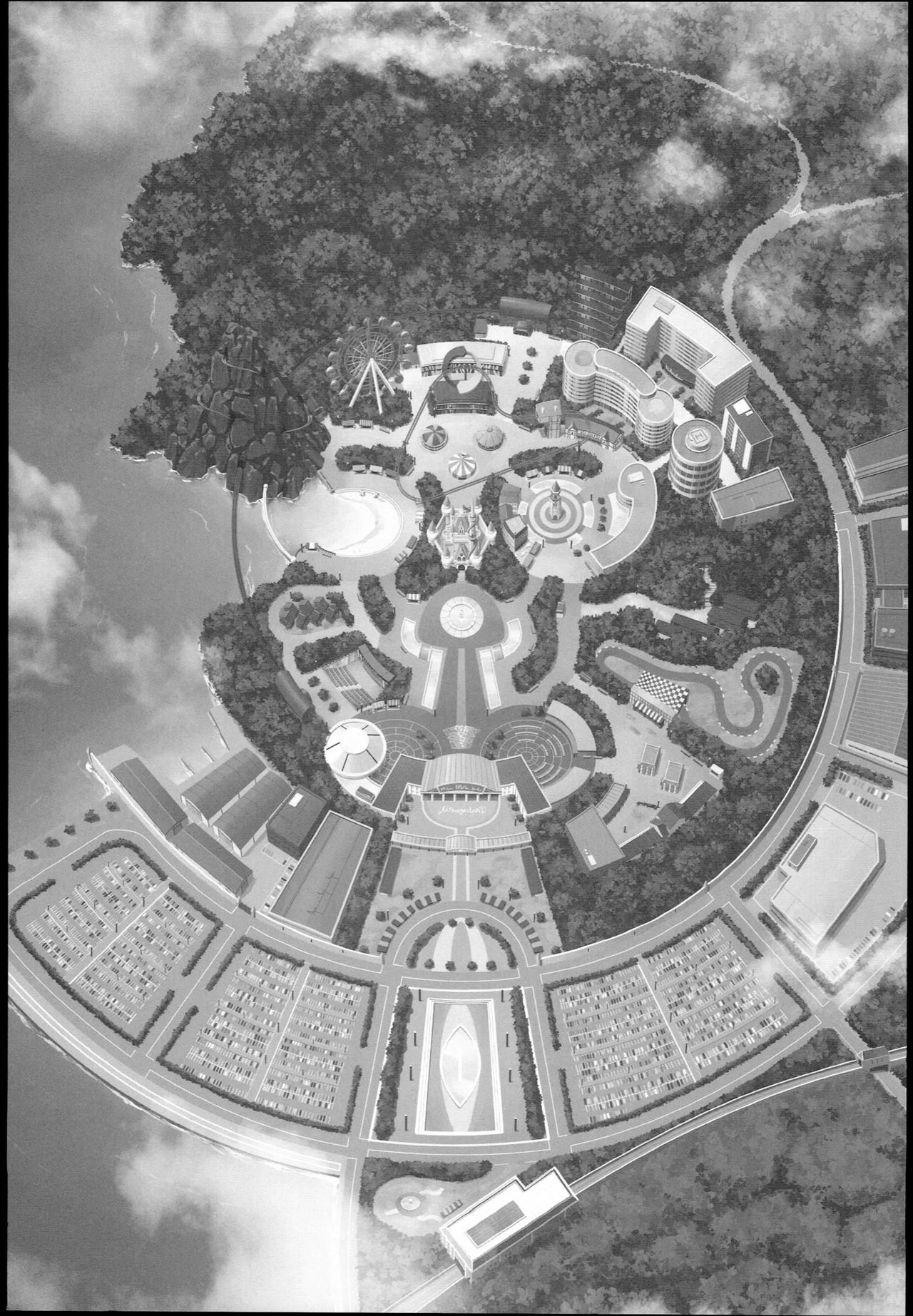 Oideyo! Mizuryu Kei Land the 6.5 Bangaihen - Kazoku to Sukebe na Theme Park! page 5 full