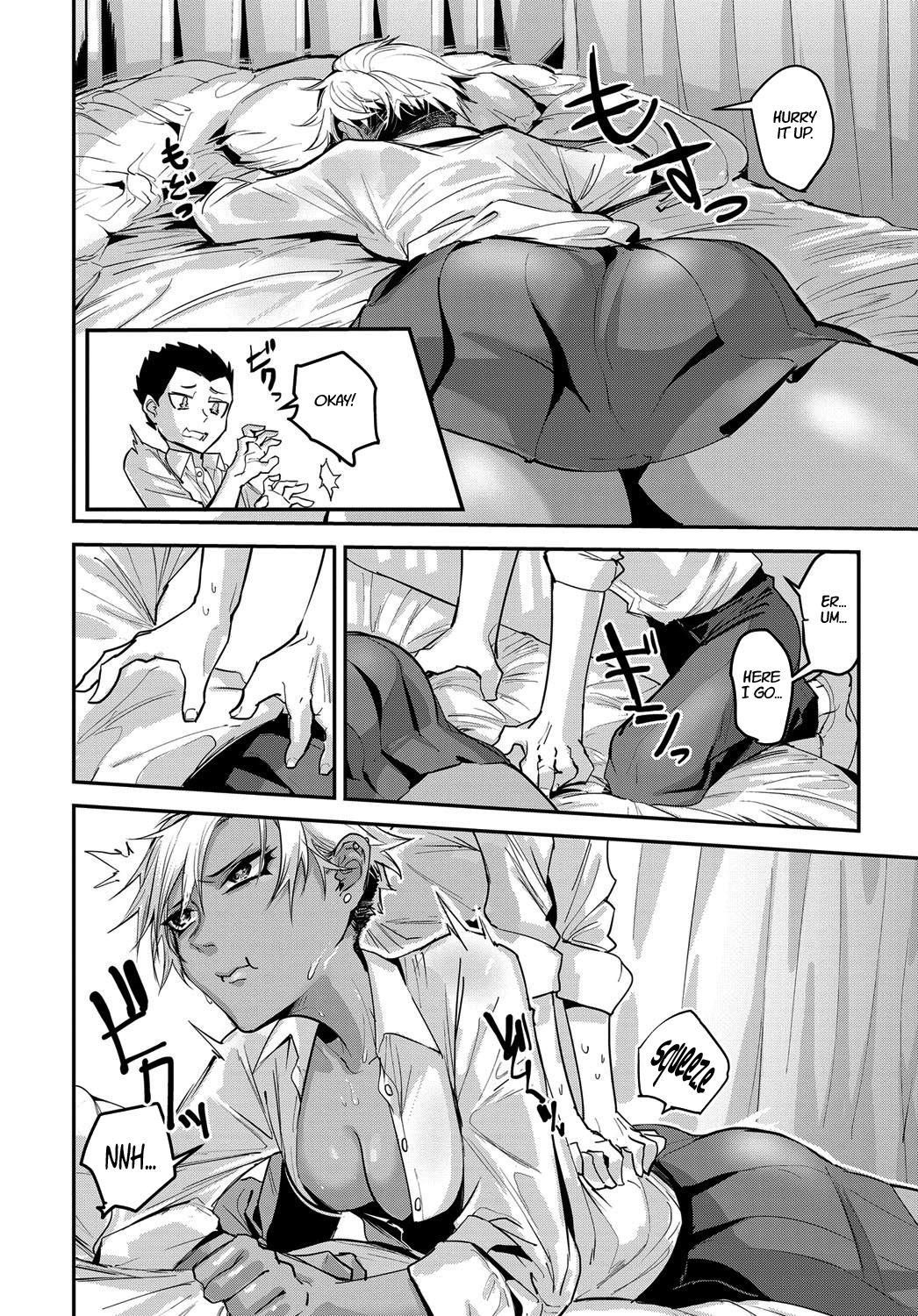 Fuiuchi SWITCH! | Suckerpunch SWITCH! page 6 full