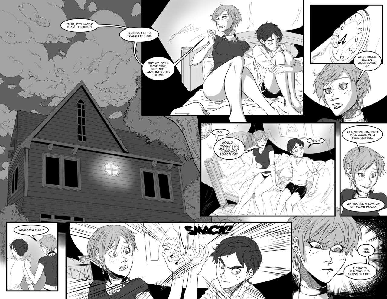 The Secret page 9 full